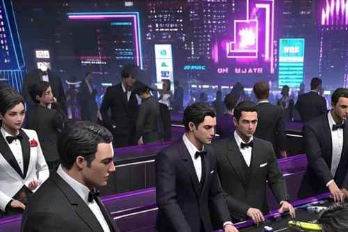 摩域平台注册中心